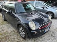 Usata Mini One D 88 CV (64 kW) 2006 Nero Utilitaria