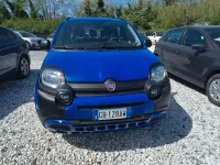 Usata Fiat Panda Cross Cross 69 CV (50 kW) 2020 Bluazzurro Utilitaria