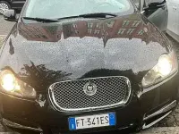 Usata Jaguar XF Premium Luxury 275 CV (202 kW) 2010 Berlina
