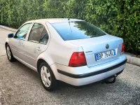 Usata VW Bora Highline 116 CV (85 kW) 2001 Grigio Berlina
