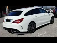 Usata Mercedes CLA200 Shooting Brake Premium 136 CV (100 kW) 2017 Station wagon
