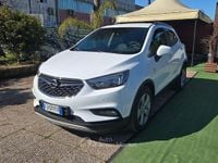 Usata Opel Mokka Innovation 110 CV (80 kW) 2017 Bianco SUV