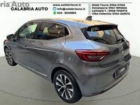 Usata Renault Clio V Techno 145 CV (106 kW) 2023 Grigio scuro