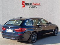 usata BMW 520 d Touring Sport auto