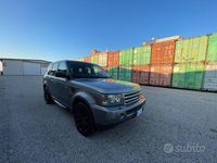 Käytetty Land Rover Range Rover Sport HSE 190 HP (139 kW) 2008 Harmaa Katumaasturi