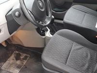 Usata Renault Modus 75 CV (55 kW) 2005 Nero Monovolume