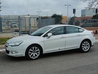Usata Citroën C5 Exclusive 2012 Bianco Berlina