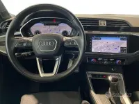 Usata Audi Q3 Design 150 CV (110 kW) 2024 Grigio SUV