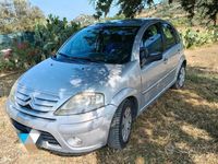 Usata Citroën C3 90 CV (66 kW) 2008 Grigio Utilitaria