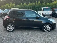Usata Suzuki Swift GL 94 CV (69 kW) 2011 Nero Utilitaria