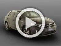 Usata VW T-Roc R-line 116 CV (85 kW) 2024 Nero SUV