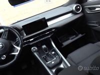 Usata Alfa Romeo Tonale Ti 130 CV (95 kW) 2023 Rosso SUV