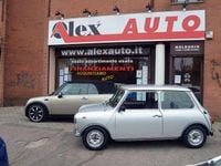 Usata Austin Mini 44 CV (32 kW) 1984 Argento Berlina