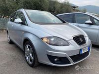 Usata Seat Altea XL Style 105 CV (77 kW) 2012 Grigio Monovolume