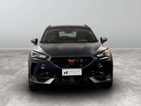 Usata Cupra Formentor 150 CV (110 kW) 2022 Blu petrolio opaco SUV
