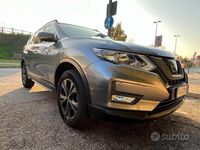 Usata Nissan X-Trail 131 CV (96 kW) 2018 Grigio SUV