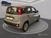 Usata Fiat Panda S 70 CV (51 kW) 2022 Grigio urano Utilitaria