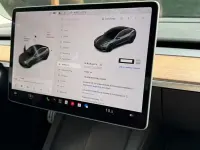 Usata Tesla Model 3 Performance 155 kW (211 CV) 2021 Grigio Berlina
