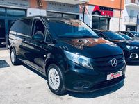 Usata Mercedes Vito 136 CV (100 kW) 2021 Nero Furgone