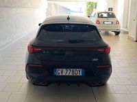 Usata Cupra Leon VZ2 150 CV (110 kW) 2024 Nero Berlina
