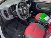 Usata Fiat Panda 80 CV (58 kW) 2013 Bianco Utilitaria