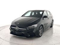 Usata Mercedes B200 AMG Line Premium 150 CV (110 kW) 2024 Nero Monovolume