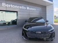 Usata Audi A5 S-Line 204 CV (150 kW) 2025 Nero Station wagon