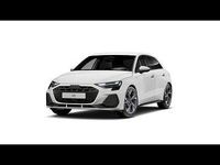 Nuova Audi A3 Sportback e-tron S-Line 116 CV (85 kW) 2026 Nero Utilitaria