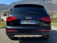 Usata Audi Q7 Ambiente 500 CV (367 kW) 2009 Nero SUV