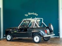 Usata Renault R4 33 CV (24 kW) 1987 Nero(met.) Utilitaria