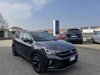 Usata VW Taigo R-line 116 CV (85 kW) 2025 Smoky grey met SUV