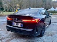 Usata BMW 218 M Sport 150 CV (110 kW) 2022 Nero Coupé