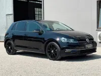 Usata VW Golf VII Executive 150 CV (110 kW) 2017 Nero Berlina