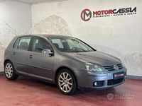 Begagnad VW Golf IV Sportline 140 HK (102 kW) 2005 Grå Sedan