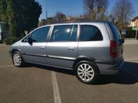 usata Opel Zafira 2.0 16V DTI cat Elegance Gancio Traino