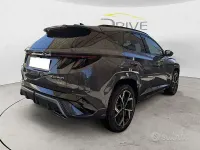 Nuova Hyundai Tucson N Line 239 CV (175 kW) 2026 Nero SUV