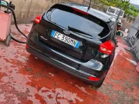 Usata Ford Focus Titanium X 120 CV (88 kW) 2016 Nero Berlina