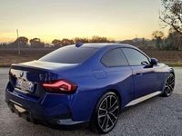 Usata BMW 220 M Sport 190 CV (139 kW) 2021 Coupé