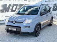 Usata Fiat Panda 69 CV (50 kW) 2022 Grigio cemento Utilitaria