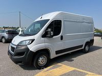 Usata Peugeot Boxer S 140 CV (102 kW) 2022 Bianco Furgone