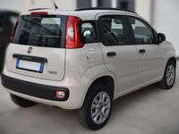 Usata Fiat Panda Easy 80 CV (58 kW) 2014 Caffelatte Utilitaria