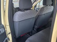 Usata Fiat Panda 60 CV (44 kW) 2008 Giallo Utilitaria