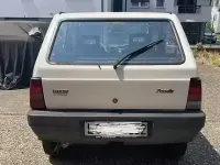 Usata Fiat Panda 39 CV (28 kW) 1997 Bianco Berlina