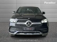 Usata Mercedes GLE350 Premium Plus 272 CV (200 kW) 2021 Nero SUV