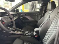Usata Audi RS3 Ambiente 400 CV (294 kW) 2025 Grigio Berlina