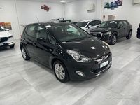 Begagnad Hyundai ix20 90 HK (66 kW) 2011 Svart Halvkombi