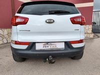 Usata Kia Sportage 115 CV (84 kW) 2011 Bianco SUV