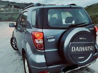 Usata Daihatsu Terios 86 CV (63 kW) 2007 SUV