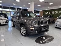 Usata Jeep Renegade Limited 140 CV (102 kW) 2020 Grigio SUV
