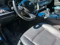 Usata BMW 520 190 CV (139 kW) 2014 Nero Station wagon